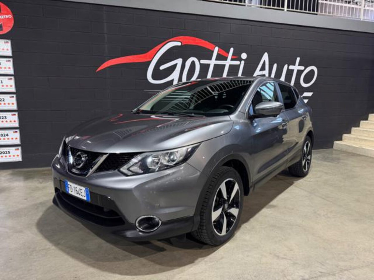 Nissan Qashqai 1.2 DIG-T 360 (7)