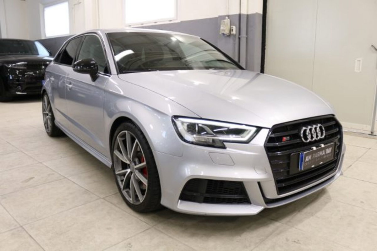 Audi S3 2.0 TFSI quattro
