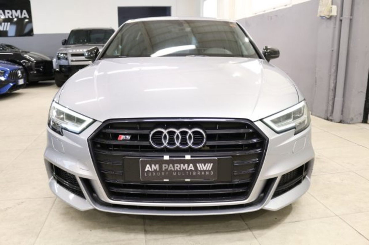 Audi S3 2.0 TFSI quattro (2)