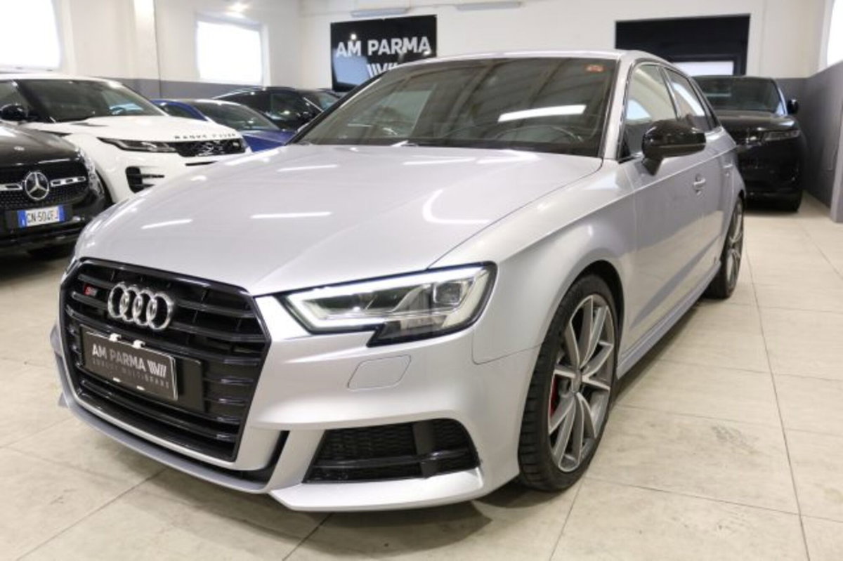 Audi S3 2.0 TFSI quattro (3)