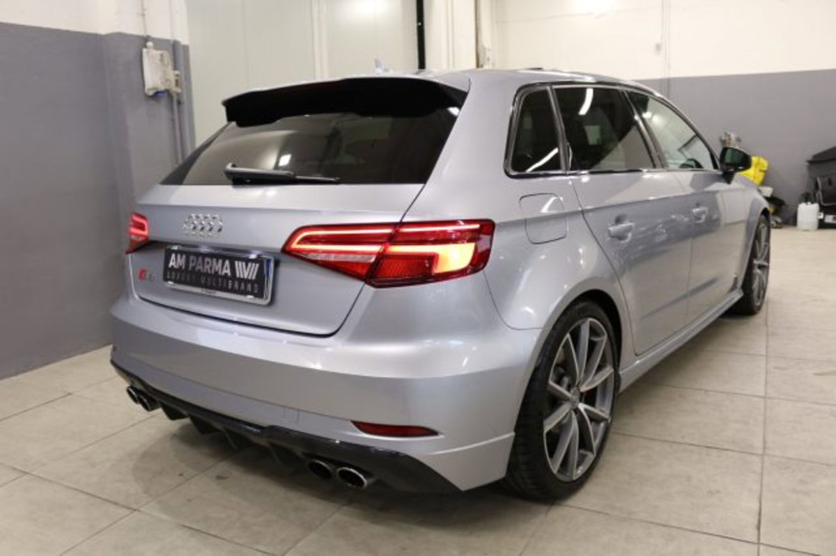 Audi S3 2.0 TFSI quattro (7)