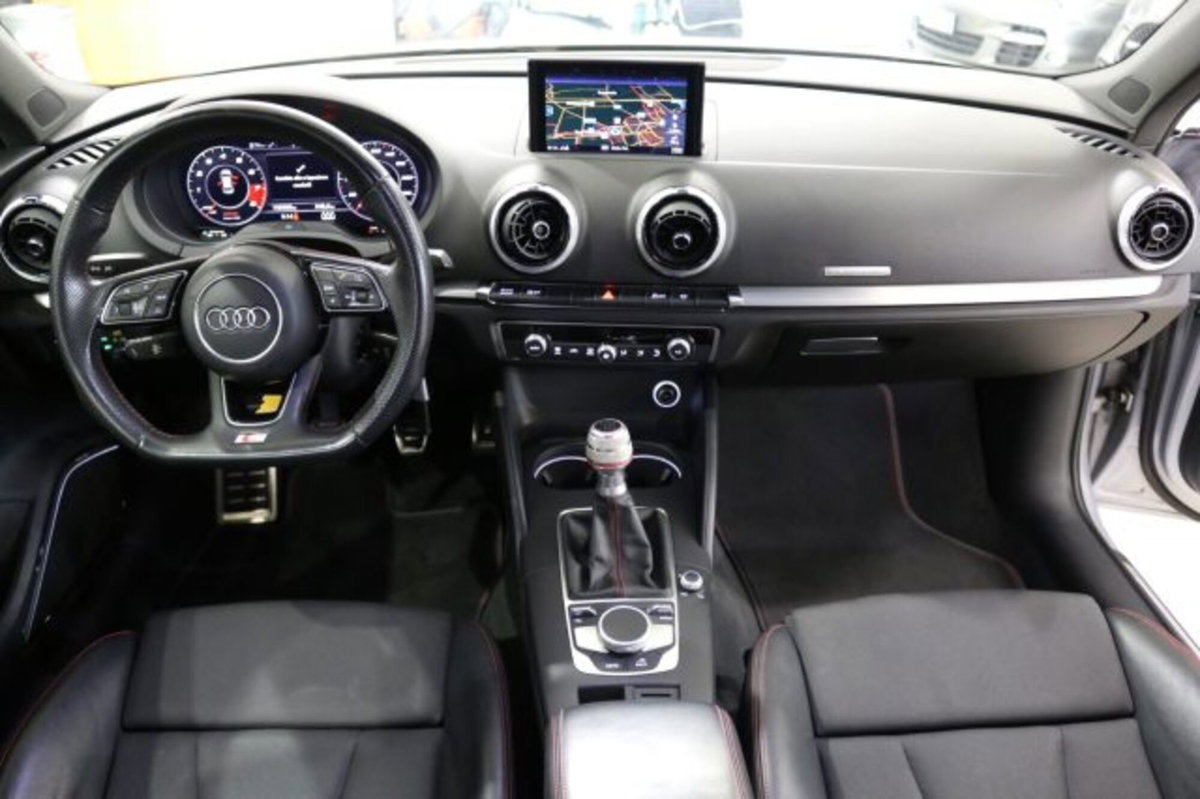 Audi S3 2.0 TFSI quattro (9)