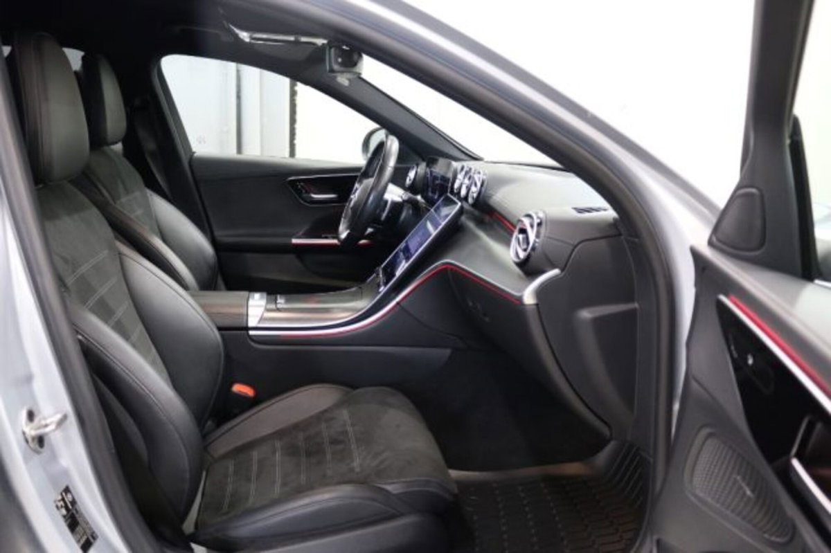 Mercedes-Benz Classe C Station Wagon 220 d Mild hybrid Premium Pro (17)