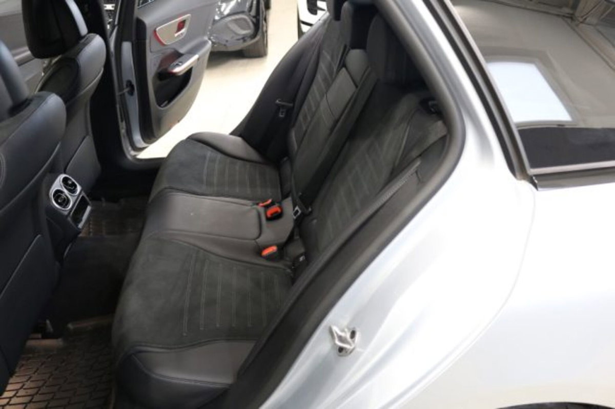 Mercedes-Benz Classe C Station Wagon 220 d Mild hybrid Premium Pro (20)