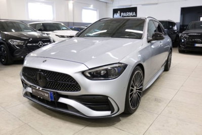 Mercedes-Benz Classe C Station Wagon 220 d Mild hybrid Premium Pro (3)