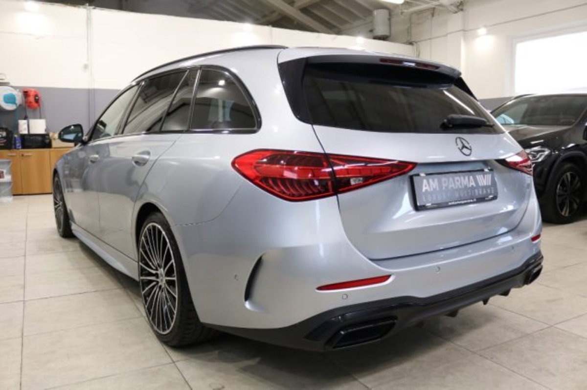 Mercedes-Benz Classe C Station Wagon 220 d Mild hybrid Premium Pro (4)