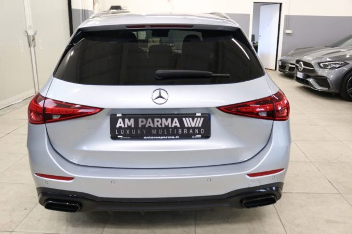 Mercedes-Benz Classe C Station Wagon 220 d Mild hybrid Premium Pro (5)