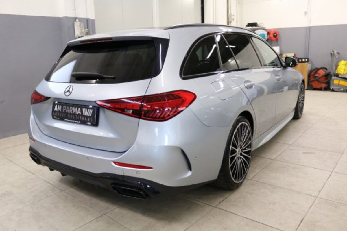 Mercedes-Benz Classe C Station Wagon 220 d Mild hybrid Premium Pro (6)