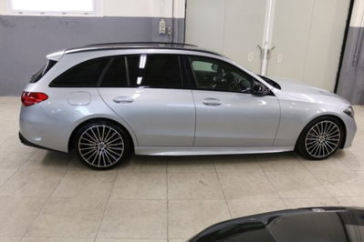 Mercedes-Benz Classe C Station Wagon 220 d Mild hybrid Premium Pro (7)