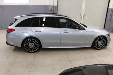 Mercedes-Benz Classe C Station Wagon 220 d Mild hybrid Premium Pro (7)