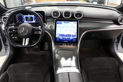 Mercedes-Benz Classe C Station Wagon 220 d Mild hybrid Premium Pro (9)