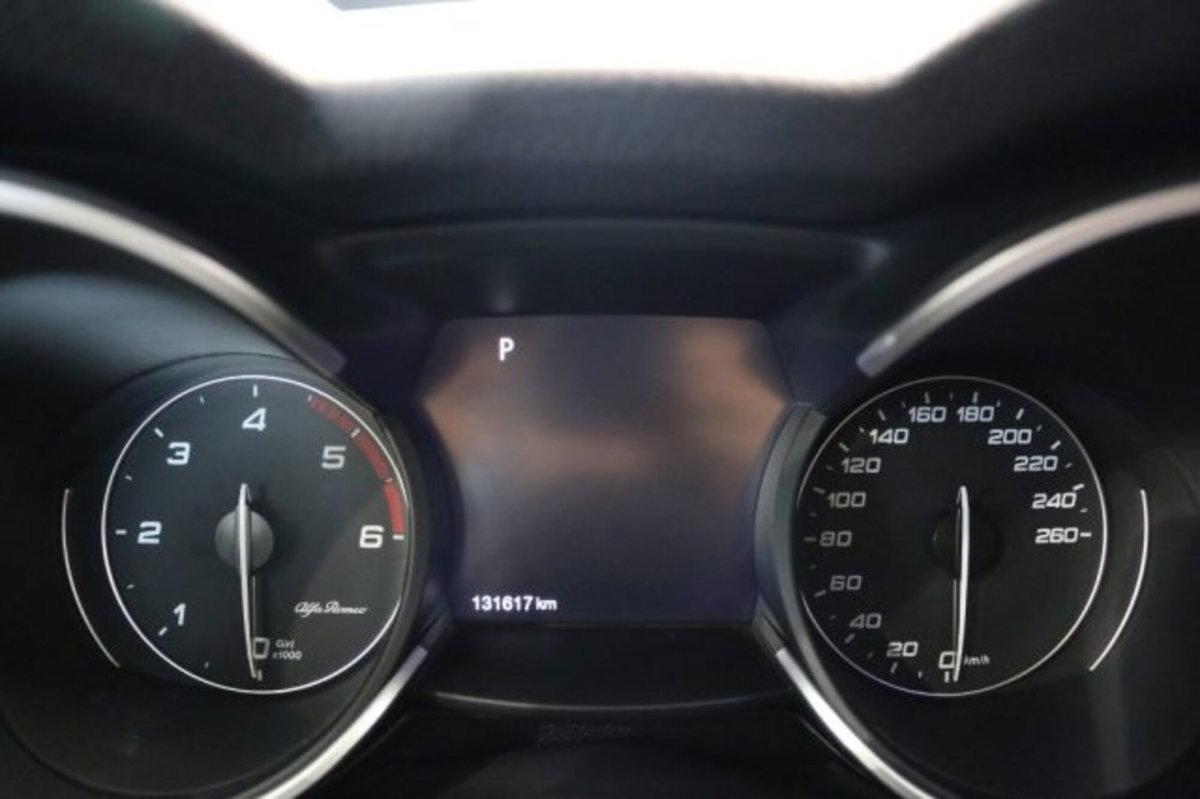 Alfa Romeo Stelvio Stelvio 2.2 Turbodiesel 190 CV AT8 Q4 Super Business (15)
