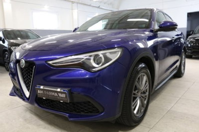 Alfa Romeo Stelvio Stelvio 2.2 Turbodiesel 190 CV AT8 Q4 Super Business (3)