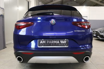 Alfa Romeo Stelvio Stelvio 2.2 Turbodiesel 190 CV AT8 Q4 Super Business (5)