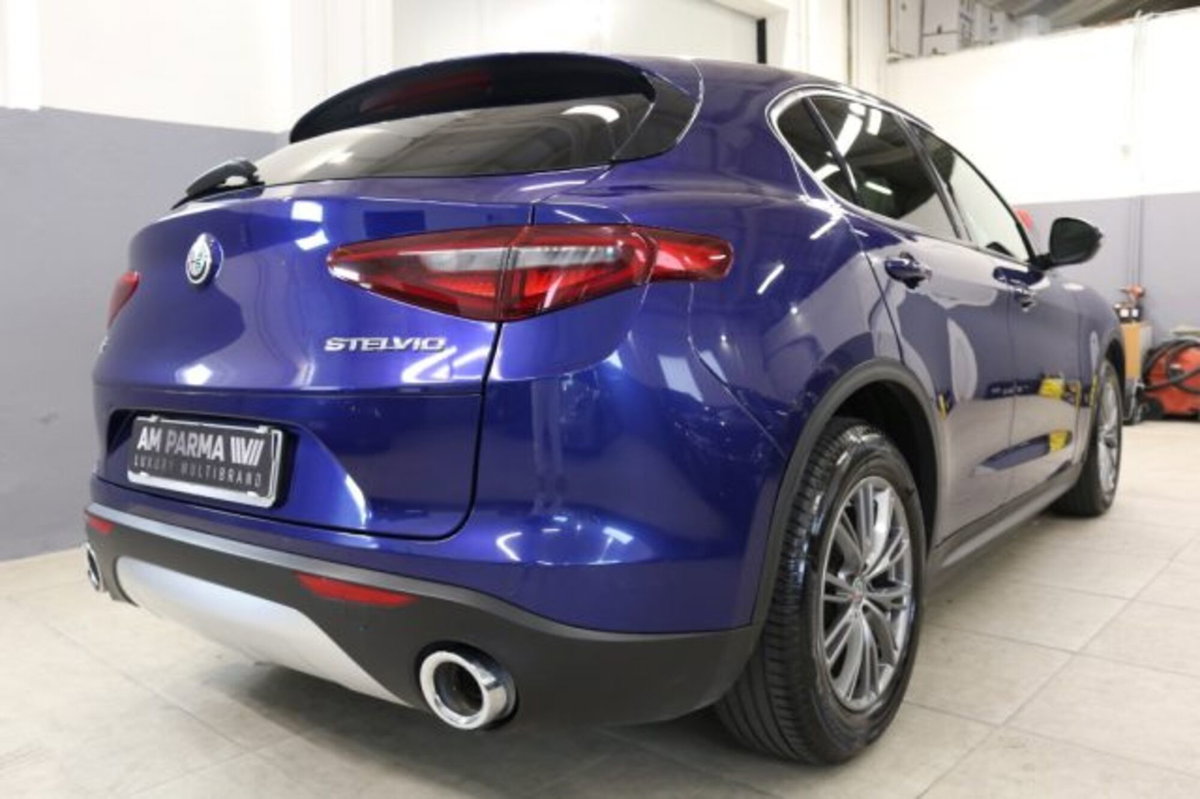 Alfa Romeo Stelvio Stelvio 2.2 Turbodiesel 190 CV AT8 Q4 Super Business (6)