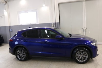 Alfa Romeo Stelvio Stelvio 2.2 Turbodiesel 190 CV AT8 Q4 Super Business (7)