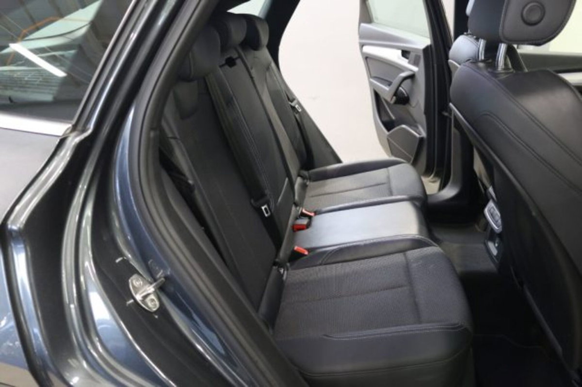 Audi Q5 Sportback 40 2.0 tdi mhev 12V S line Plus quattro s-tronic (11)