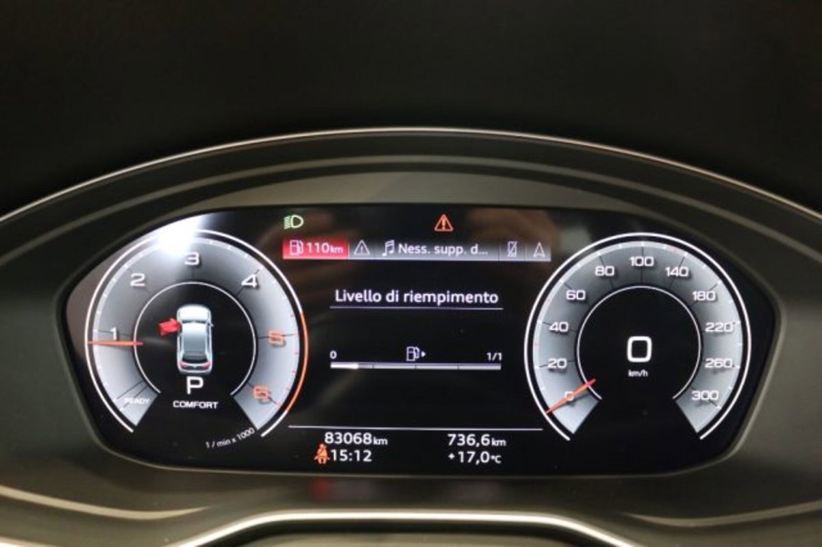 Audi Q5 Sportback 40 2.0 tdi mhev 12V S line Plus quattro s-tronic (14)