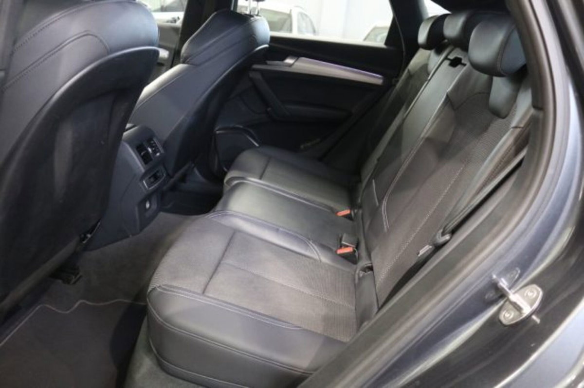 Audi Q5 Sportback 40 2.0 tdi mhev 12V S line Plus quattro s-tronic (18)