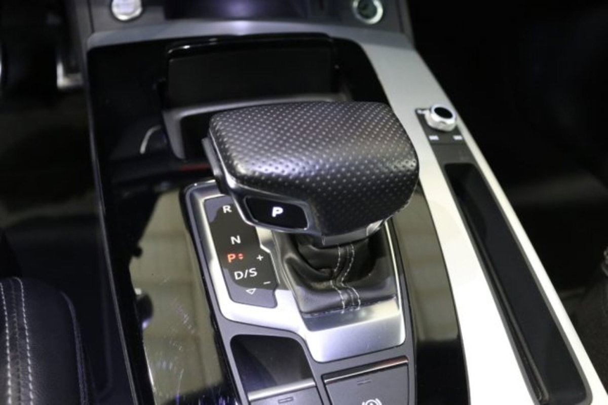 Audi Q5 Sportback 40 2.0 tdi mhev 12V S line Plus quattro s-tronic (19)