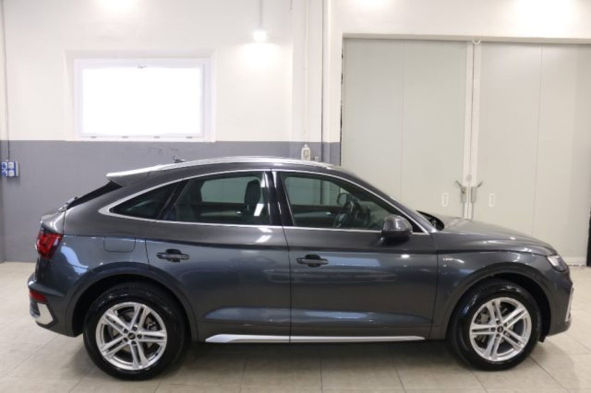 Audi Q5 Sportback 40 2.0 tdi mhev 12V S line Plus quattro s-tronic (7)