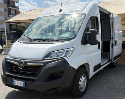 Fiat Ducato Furgone 33 2.2 Mjt 140CV AT9 PM-TN Furgone usato