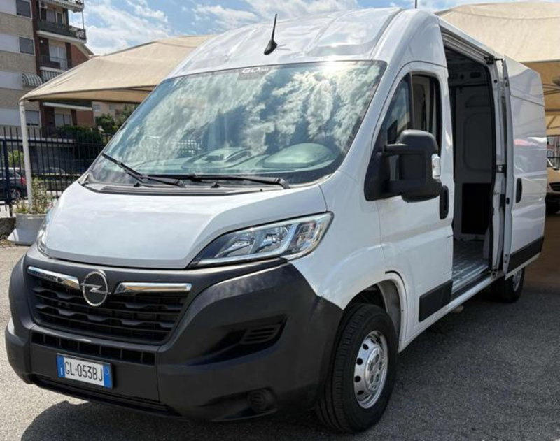 Fiat Ducato Furgone 33 2.2 Mjt 140CV AT9 PM-TN Furgone