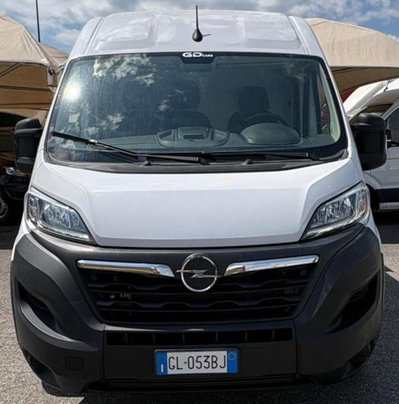 Fiat Ducato Furgone 33 2.2 Mjt 140CV AT9 PM-TN Furgone (2)