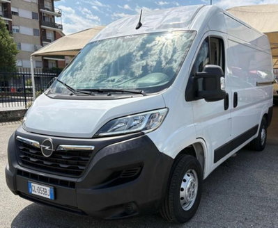 Fiat Ducato Furgone 33 2.2 Mjt 140CV AT9 PM-TN Furgone (3)