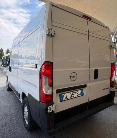 Fiat Ducato Furgone 33 2.2 Mjt 140CV AT9 PM-TN Furgone (6)