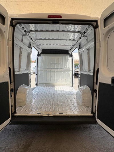 Fiat Ducato Furgone 33 2.2 Mjt 140CV AT9 PM-TN Furgone (8)