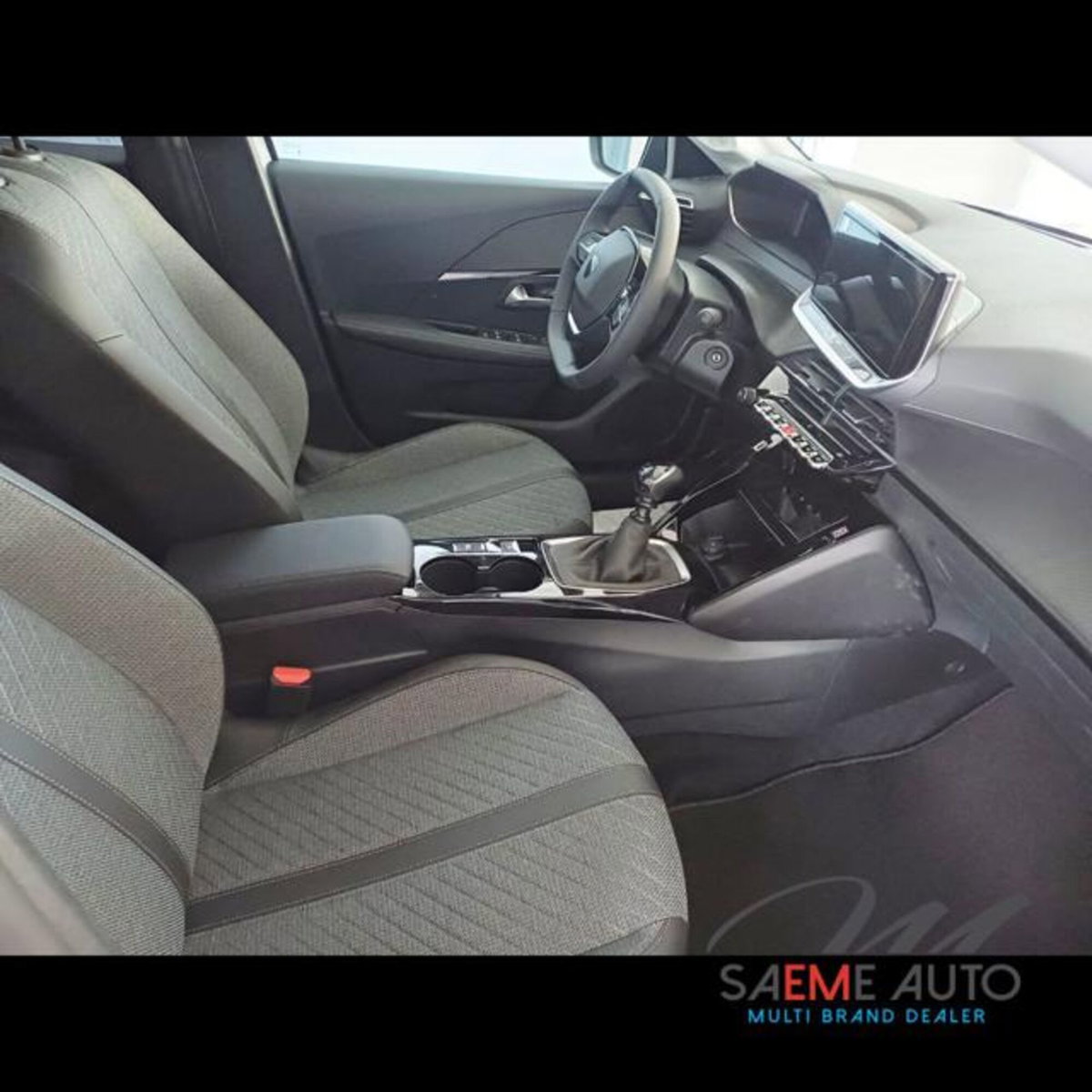 Peugeot 208 PureTech 100 Stop&Start 5 porte Allure (6)