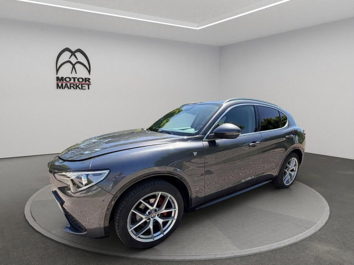 Alfa Romeo Stelvio Stelvio 2.0 Turbo 280 CV AT8 Q4 Ti