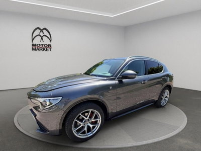 Alfa Romeo Stelvio Stelvio 2.0 Turbo 280 CV AT8 Q4 Ti usata