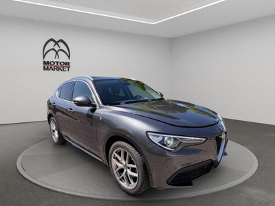 Alfa Romeo Stelvio Stelvio 2.0 Turbo 280 CV AT8 Q4 Ti (2)