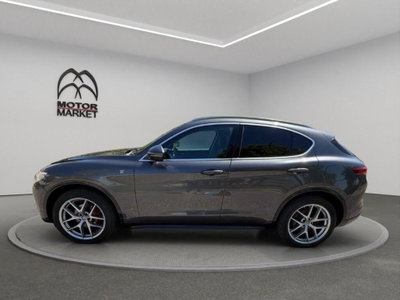 Alfa Romeo Stelvio Stelvio 2.0 Turbo 280 CV AT8 Q4 Ti (4)