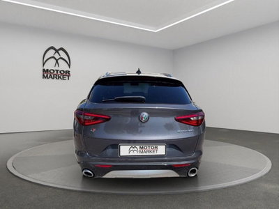 Alfa Romeo Stelvio Stelvio 2.0 Turbo 280 CV AT8 Q4 Ti (5)