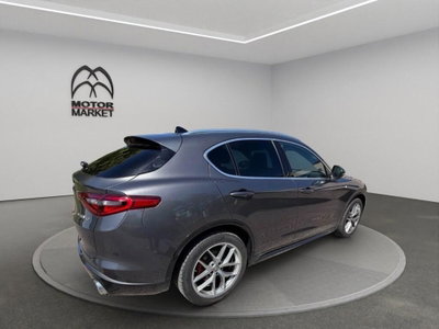 Alfa Romeo Stelvio Stelvio 2.0 Turbo 280 CV AT8 Q4 Ti (6)