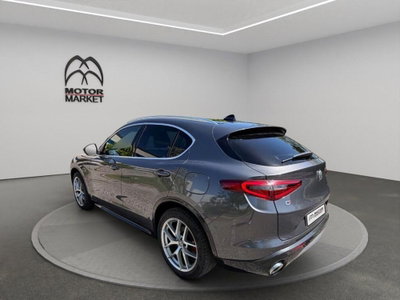 Alfa Romeo Stelvio Stelvio 2.0 Turbo 280 CV AT8 Q4 Ti (7)