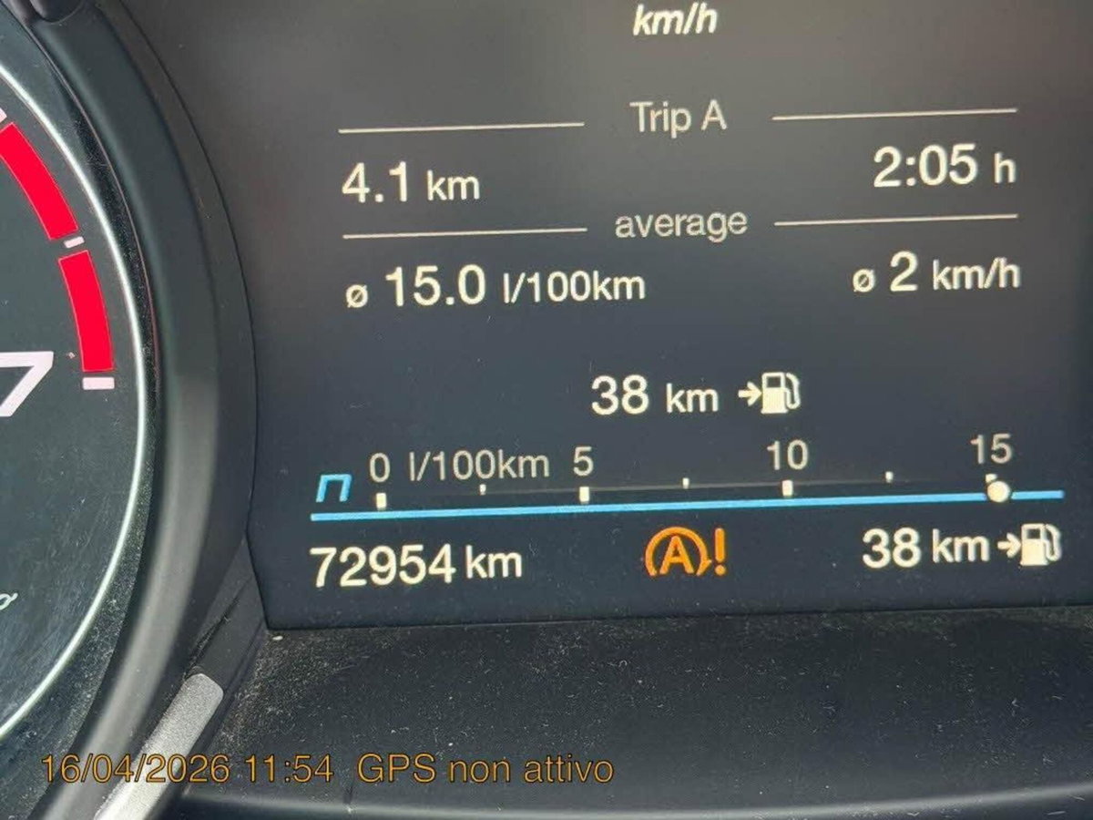 Alfa Romeo Stelvio Stelvio 2.0 Turbo 280 CV AT8 Q4 Ti (8)
