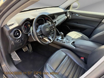 Alfa Romeo Stelvio Stelvio 2.0 Turbo 280 CV AT8 Q4 Ti (9)