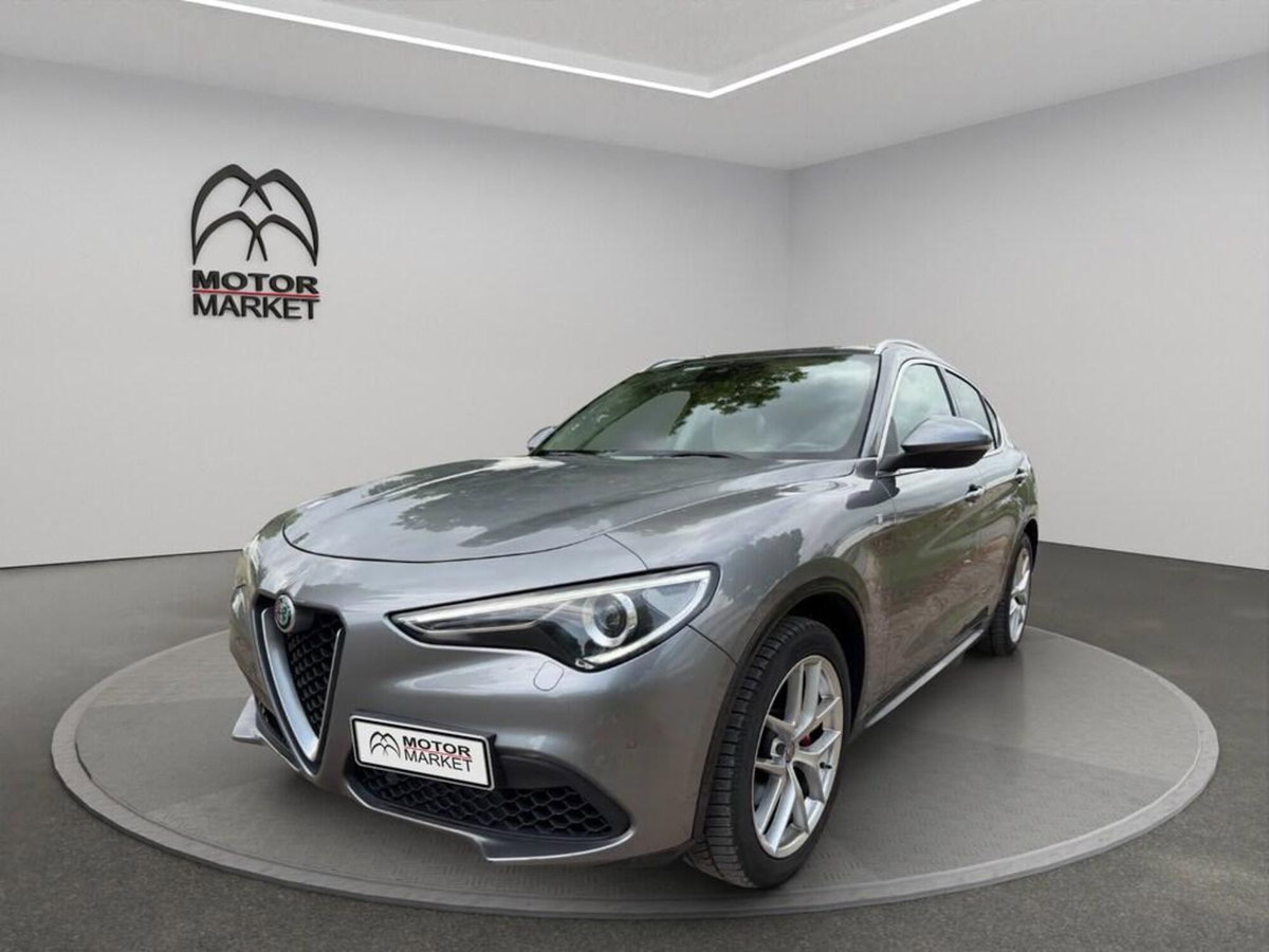 Alfa Romeo Stelvio Stelvio 2.0 Turbo 280 CV AT8 Q4 Ti