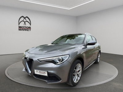 Alfa Romeo Stelvio Stelvio 2.0 Turbo 280 CV AT8 Q4 Ti usata