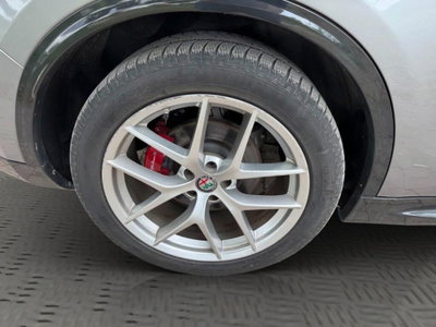 Alfa Romeo Stelvio Stelvio 2.0 Turbo 280 CV AT8 Q4 Ti (14)