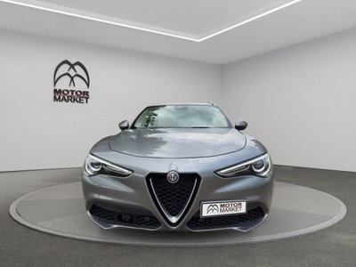 Alfa Romeo Stelvio Stelvio 2.0 Turbo 280 CV AT8 Q4 Ti (2)