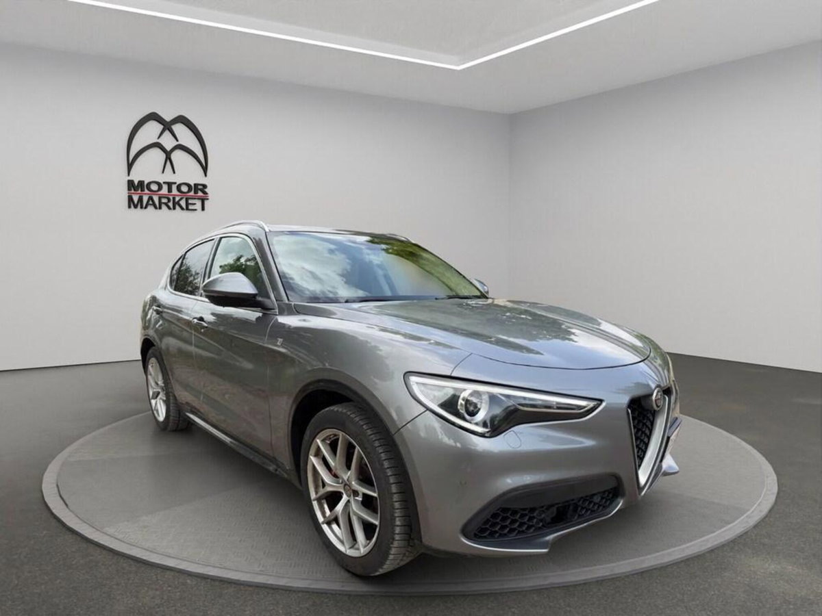 Alfa Romeo Stelvio Stelvio 2.0 Turbo 280 CV AT8 Q4 Ti (3)
