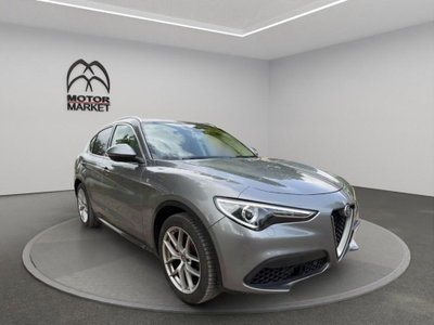 Alfa Romeo Stelvio Stelvio 2.0 Turbo 280 CV AT8 Q4 Ti (3)