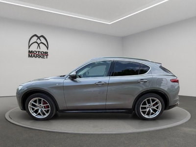 Alfa Romeo Stelvio Stelvio 2.0 Turbo 280 CV AT8 Q4 Ti (5)