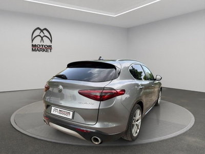 Alfa Romeo Stelvio Stelvio 2.0 Turbo 280 CV AT8 Q4 Ti (7)