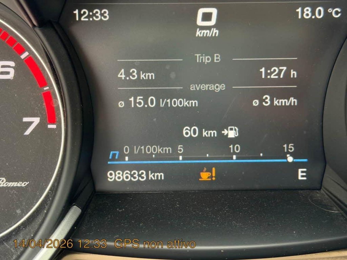Alfa Romeo Stelvio Stelvio 2.0 Turbo 280 CV AT8 Q4 Ti (9)